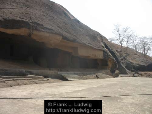 Kanheri Caves, Sanjay Gandhi National Park, Borivali National Park, Maharashtra, Bombay, Mumbai, India